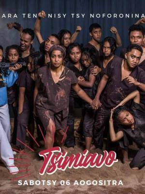 Tsimiavo - ilay tantara tena nisy tsy noforonina indrisy Micky, Nate Tex Comédie musicale Plaza Ampefiloha