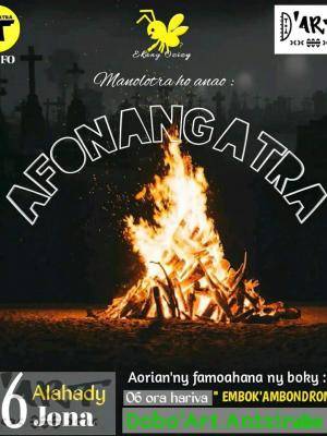 Afonangatra  Arts / Culture Dobo'Art