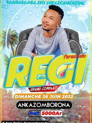 Reggi Showcase Ankazomborona