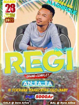 Reggi Showcase Anjiajia