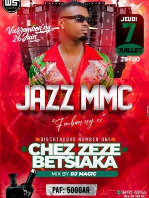 Jazz Mmc Showcase Number One