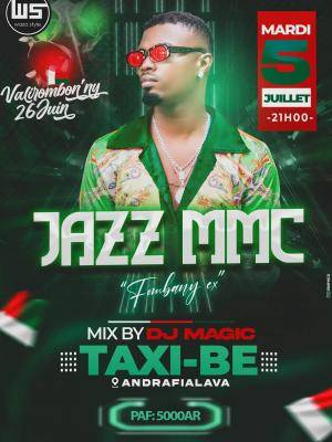 Jazz Mmc Showcase Taxi Be Ambilobe