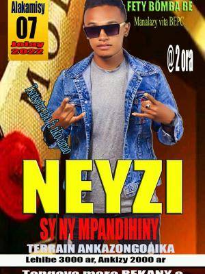 Neyzi Showcase Terrain Ankazongoaika