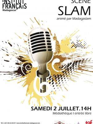 Madagaslam Slam IFM - Institut Français de Madagascar