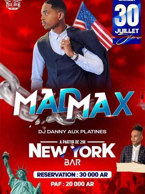 Madmax Showcase New York New York Tamatave