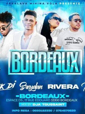 Sreydan, Rivera Showcase Espace DS Bordeaux