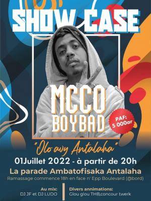 McCo Boybad Showcase La Parade Ambatofisaka Antalaha