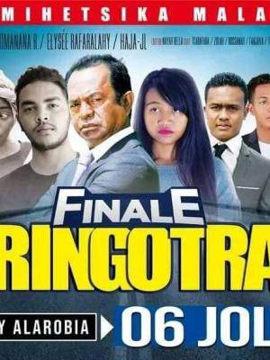 Finale Saringotra 7 Cinéma