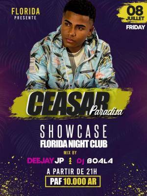 Ceasar Showcase Florida By Anita - Fort-Dauphin