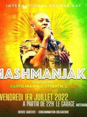 MashManjaka Showcase Le Garage Antsahavola