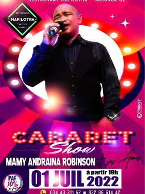 Mamy Robinson Cabaret Resto Mafilotra Majunga Be
