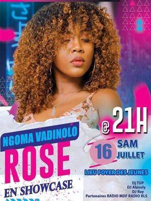 Showcase Foyer des jeunes bealanana