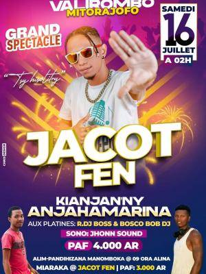 Jacofen Showcase Kianjan'ny Anjahamarina