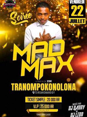 Madmax Showcase Tranompokonolona Tsiroanomandidy - Madagasikara