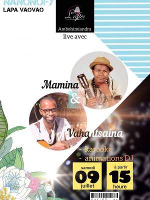 Mamina, Vahantsaina Showcase L'After Ambohimiandra