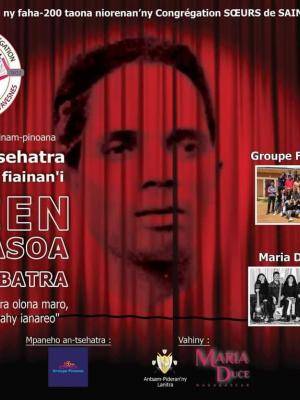 Lucien Botovasoa Concert CCESCA Antanimena