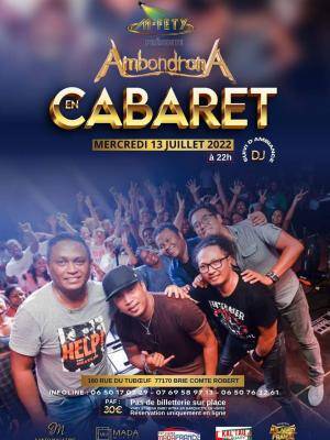 AmbondronA Cabaret