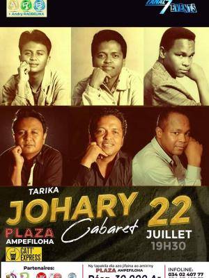 Johary Cabaret Plaza Ampefiloha
