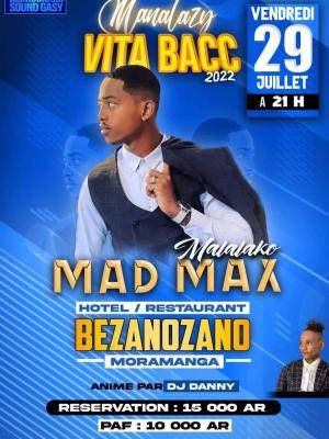 Madmax Showcase Bezanozano Hotel Moramanga