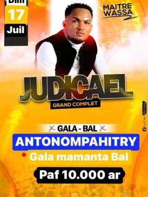 Judicael Showcase Antonompahitry