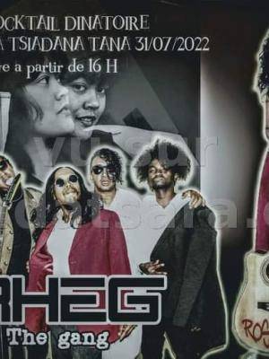 Rheg Showcase Espace Dera