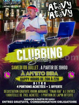 Discothèque / Clubbing Ak'eto Bar Karaoke