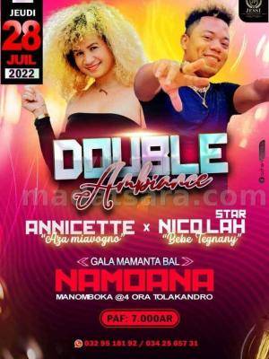 Annicette, Nicolah Star Showcase