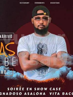 Joudas Showcase fourmi beach, Manava