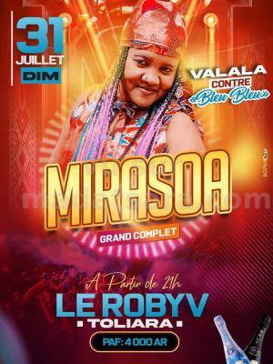 Mirasoa Showcase Robyv Toliara