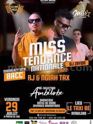 Ngiah Tax Olo Fotsy Showcase Taxi Be Ambilobe