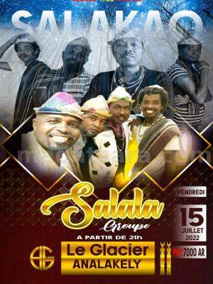 Salala Showcase Le Glacier Analakely