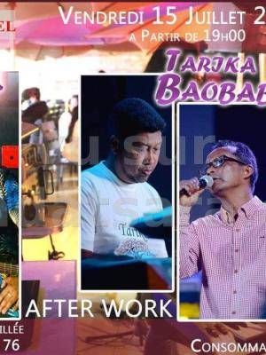 Tarika Baobab, Fara Gloum Showcase Tometa Hotel