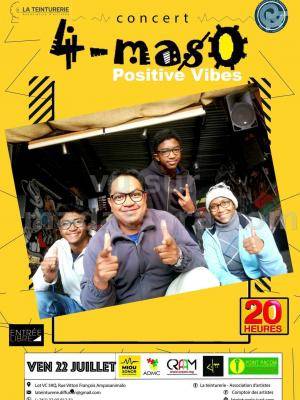 4-maso Showcase La Teinturerie - Is'Art Ampasanimalo