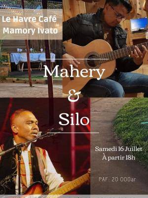 Silo, Mahery Showcase Le Havre Café Mamory Ivato