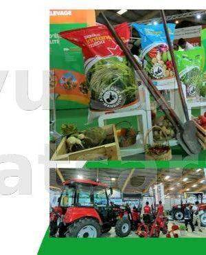 FIA - Foire internationale de l'agriculture, de l'élevage et de la pêche Expositions / Salons Forello Expo Tanjombato