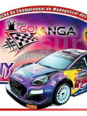 16e rallye du boeny Sport / Rallye