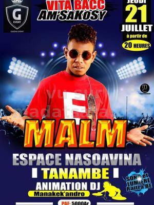 Malm Martiora Showcase Espace nasoavina tanambe