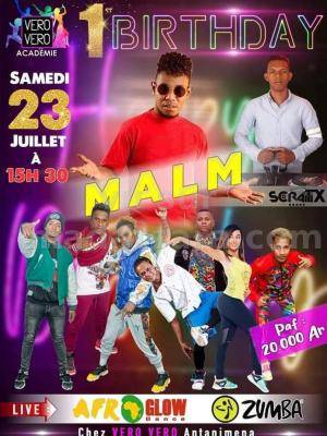 Malm Martiora Showcase Vero Vero