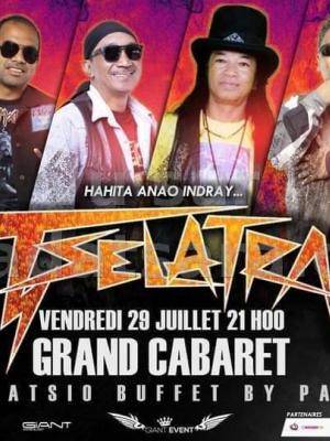 Tselatra Showcase Rilatsio Buffet Alasora By-Pass