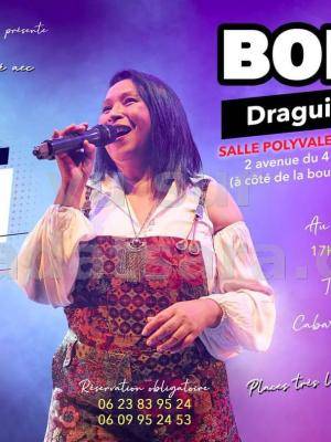 Bodo Showcase Salle polyvalente du clou Draguignan