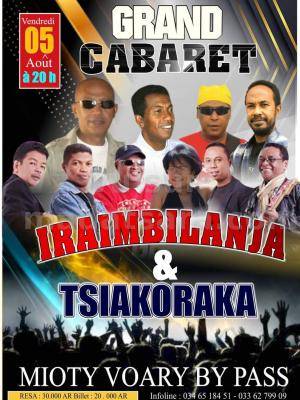 Iraimbilanja, Tsiakoraka Showcase Mioty Voary By Pass