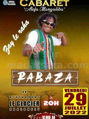 Rabaza Showcase Le Glacier Analakely