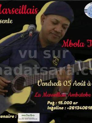 Mbola Talenta Showcase Le Marseillais Ambatobe