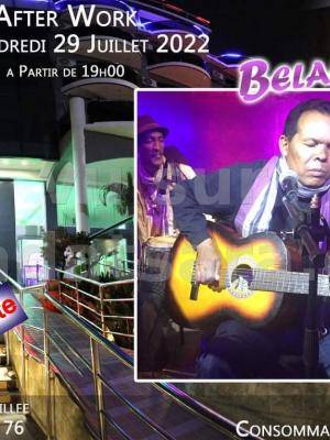 Belahy Showcase Tometal Hotel