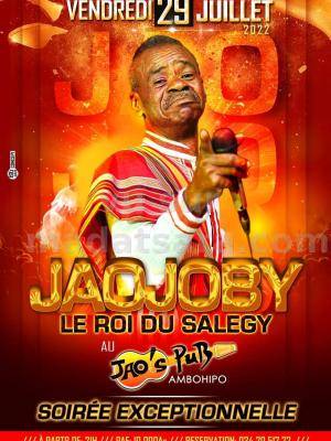 Jaojoby Showcase JAO'S PUB