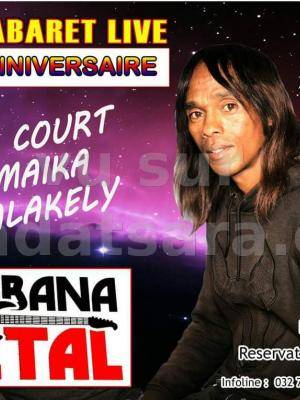 Kambana Metal Showcase Food Court Zaimaika Analakely