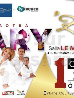 'Zay Concert Le Millénaire