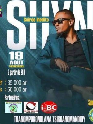 Shyn Showcase Tranompokonolona Tsiroanomandidy - Madagasikara
