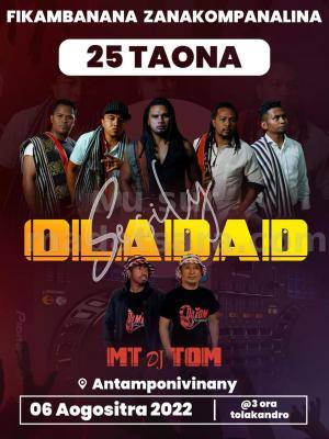 Oladad Showcase Antamponivinany