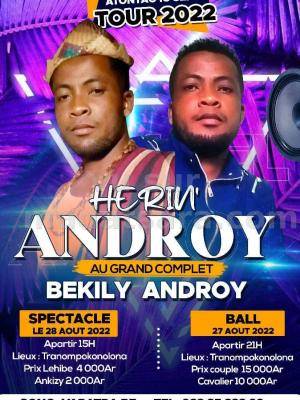 Herin'Androy Showcase Tranompokonolona Bekily Androy
